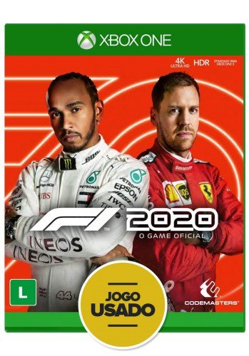F1 2020 - Formula 1 - Xbox One (USADO)
